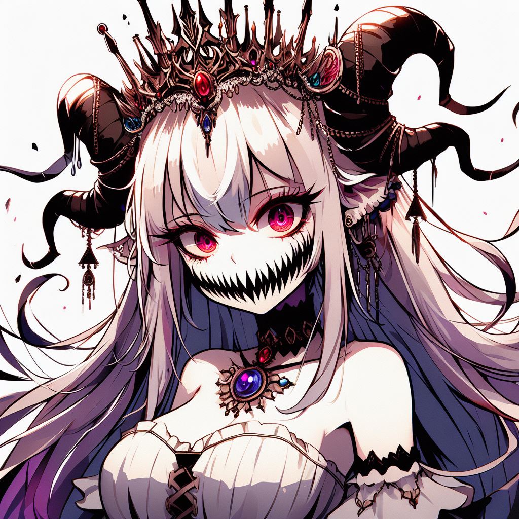 AI Generated Anime Girls - 1
